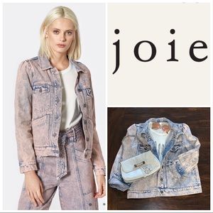 🎉HP 🎉 Joie Denim Jacket